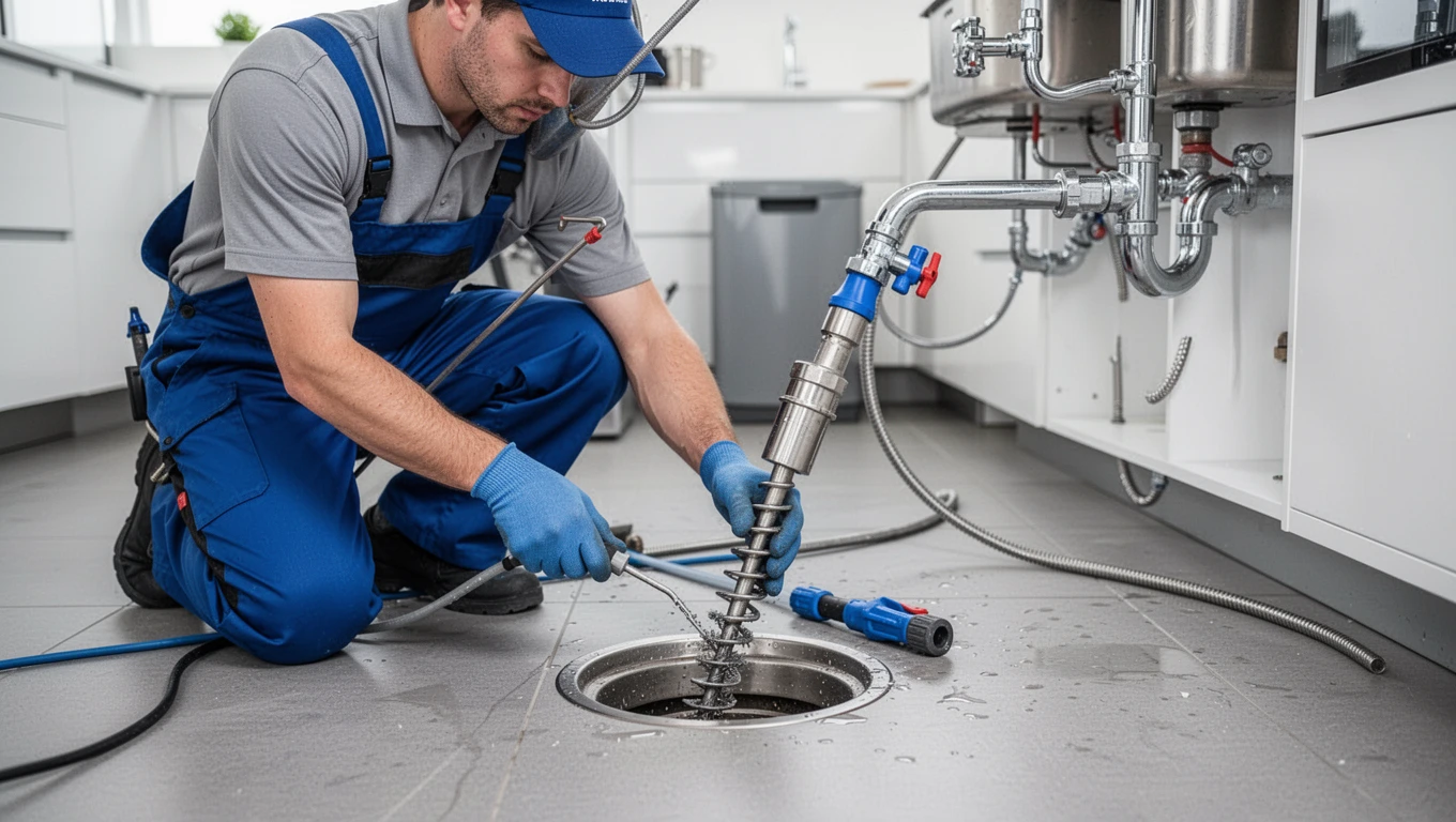 Drain Cleaning