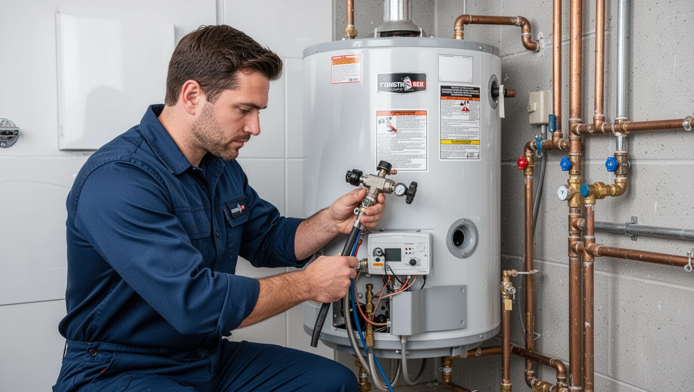 Water Heater Repair