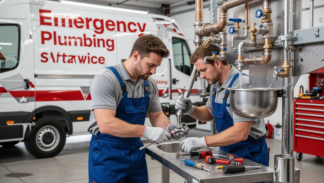 Emergency Plumbing